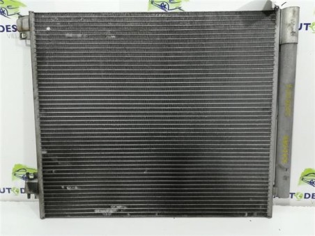 Condensador Renault Kadjar  1 5 Business Edition [1 5 Ltr  - 81 kW dCi Diesel FAP Energy]