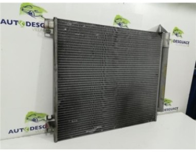 Condensador Renault Kadjar  1 5 Business Edition [1 5 Ltr  - 81 kW dCi Diesel FAP Energy]