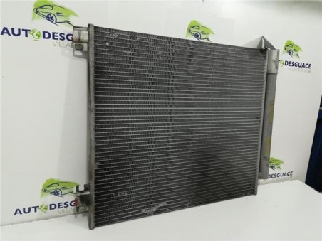 Condensador Renault Kadjar  1 5 Business Edition [1 5 Ltr  - 81 kW dCi Diesel FAP Energy]