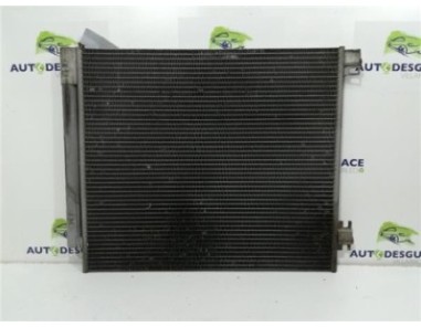Condensador Renault Kadjar  1 5 Business Edition [1 5 Ltr  - 81 kW dCi Diesel FAP Energy]