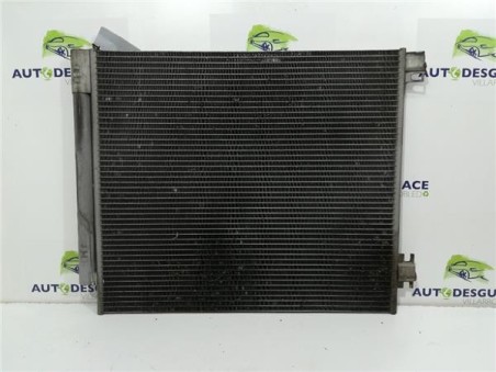 Condensador Renault Kadjar  1 5 Business Edition [1 5 Ltr  - 81 kW dCi Diesel FAP Energy]