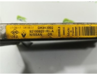 Condensador Renault Kadjar  1 5 Business Edition [1 5 Ltr  - 81 kW dCi Diesel FAP Energy]