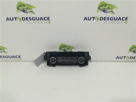 Mandos Climatizador Renault Kadjar  1 5 Business Edition [1 5 Ltr  - 81 kW dCi Diesel FAP Energy]