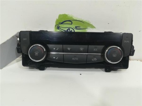 Mandos Climatizador Renault Kadjar  1 5 Business Edition [1 5 Ltr  - 81 kW dCi Diesel FAP Energy]