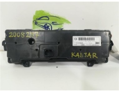 Mandos Climatizador Renault Kadjar  1 5 Business Edition [1 5 Ltr  - 81 kW dCi Diesel FAP Energy]