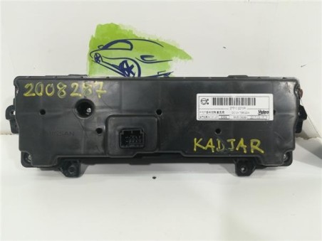 Mandos Climatizador Renault Kadjar  1 5 Business Edition [1 5 Ltr  - 81 kW dCi Diesel FAP Energy]