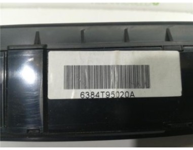 Mandos Climatizador Renault Kadjar  1 5 Business Edition [1 5 Ltr  - 81 kW dCi Diesel FAP Energy]