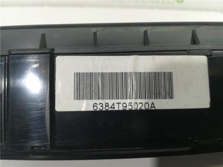 Mandos Climatizador Renault Kadjar  1 5 Business Edition [1 5 Ltr  - 81 kW dCi Diesel FAP Energy]