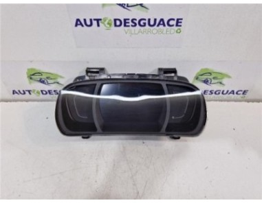 Cuadro Instrumentos Renault Kadjar  1 5 Business Edition [1 5 Ltr  - 81 kW dCi Diesel FAP Energy]