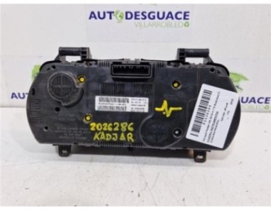 Cuadro Instrumentos Renault Kadjar  1 5 Business Edition [1 5 Ltr  - 81 kW dCi Diesel FAP Energy]