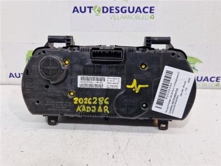 Cuadro Instrumentos Renault Kadjar  1 5 Business Edition [1 5 Ltr  - 81 kW dCi Diesel FAP Energy]