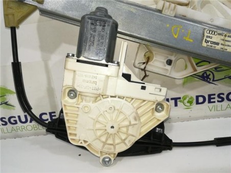 Elevalunas Electrico Trasero Derecho Audi Q5  2 0 TDI  quattro [2 0 Ltr  - 125 kW 16V TDI]