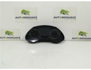 Cuadro Instrumentos Audi Q5  2 0 TDI  quattro [2 0 Ltr  - 125 kW 16V TDI]