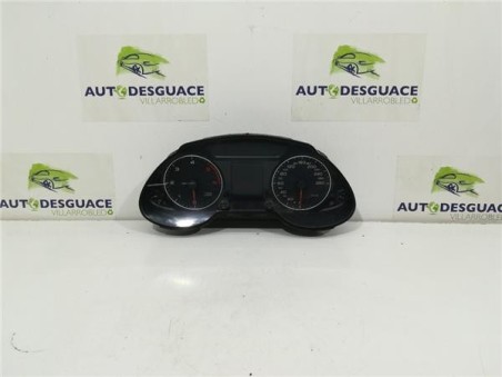 Cuadro Instrumentos Audi Q5  2 0 TDI  quattro [2 0 Ltr  - 125 kW 16V TDI]