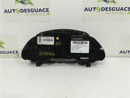 Cuadro Instrumentos Audi Q5  2 0 TDI  quattro [2 0 Ltr  - 125 kW 16V TDI]