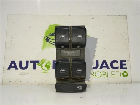 MANDO ELEVALUNAS DELANTERO IZQUIERDO Audi Q5  2 0 TDI  quattro [2 0 Ltr  - 125 kW 16V TDI]