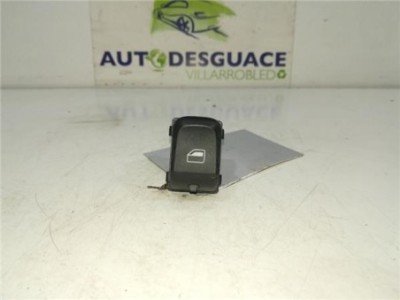 MANDO ELEVALUNAS TRASERO IZQUIERDO Audi Q5  2 0 TDI  quattro [2 0 Ltr  - 125 kW 16V TDI]