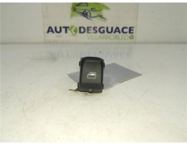 MANDO ELEVALUNAS TRASERO IZQUIERDO Audi Q5  2 0 TDI  quattro [2 0 Ltr  - 125 kW 16V TDI]