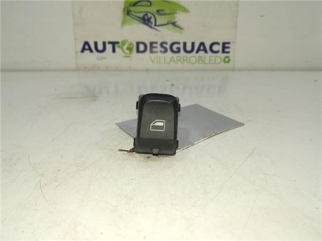 MANDO ELEVALUNAS TRASERO IZQUIERDO Audi Q5  2 0 TDI  quattro [2 0 Ltr  - 125 kW 16V TDI]