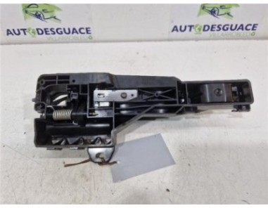 Maneta Exterior Delantera Izquierda Renault Express  1 5 Basis [1 5 Ltr  - 55 kW BLUE dCi Diesel FAP]