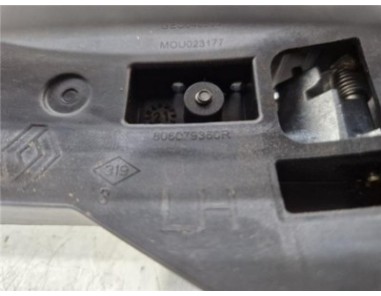 Maneta Exterior Delantera Izquierda Renault Express  1 5 Basis [1 5 Ltr  - 55 kW BLUE dCi Diesel FAP]