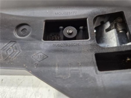 Maneta Exterior Delantera Izquierda Renault Express  1 5 Basis [1 5 Ltr  - 55 kW BLUE dCi Diesel FAP]