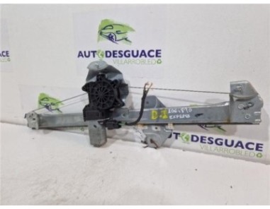 Elevalunas Electrico Delantero Izquierdo Renault Express  1 5 Basis [1 5 Ltr  - 55 kW BLUE dCi Diesel FAP]