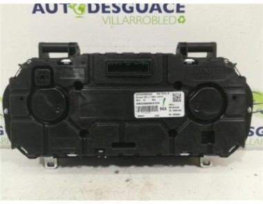 Cuadro Instrumentos Renault Express  1 5 Basis [1 5 Ltr  - 55 kW BLUE dCi Diesel FAP]