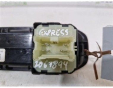 MANDO ELEVALUNAS DELANTERO IZQUIERDO Renault Express  1 5 Basis [1 5 Ltr  - 55 kW BLUE dCi Diesel FAP]