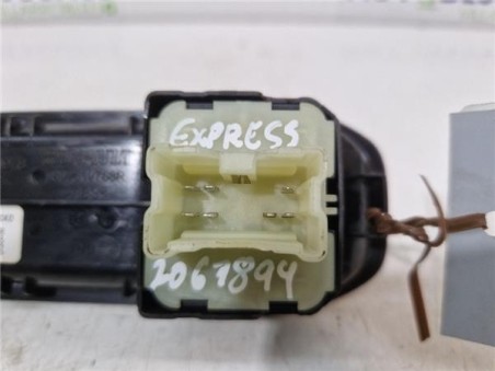 MANDO ELEVALUNAS DELANTERO IZQUIERDO Renault Express  1 5 Basis [1 5 Ltr  - 55 kW BLUE dCi Diesel FAP]