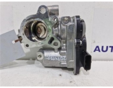 Electrovalvula Egr Renault Express  1 5 Basis [1 5 Ltr  - 55 kW BLUE dCi Diesel FAP]