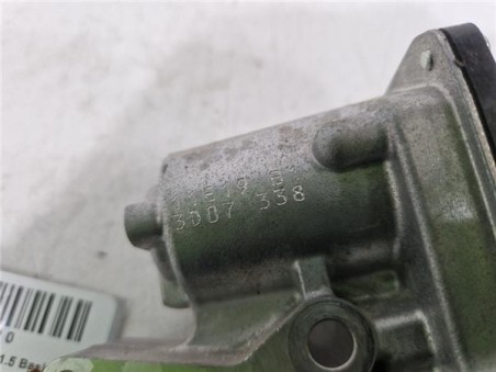 Electrovalvula Egr Renault Express  1 5 Basis [1 5 Ltr  - 55 kW BLUE dCi Diesel FAP]