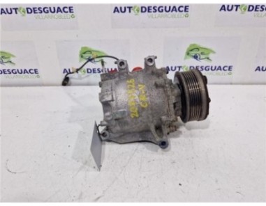 Compresor Aire Acondicionado Honda CR-V  2 0 Comfort 2WD [2 0 Ltr  - 114 kW i-VTEC CAT]