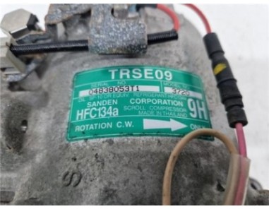 Compresor Aire Acondicionado Honda CR-V  2 0 Comfort 2WD [2 0 Ltr  - 114 kW i-VTEC CAT]