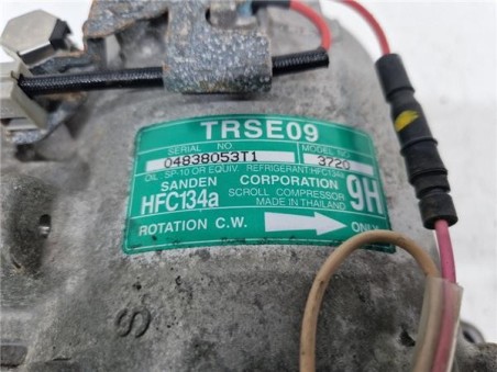 Compresor Aire Acondicionado Honda CR-V  2 0 Comfort 2WD [2 0 Ltr  - 114 kW i-VTEC CAT]