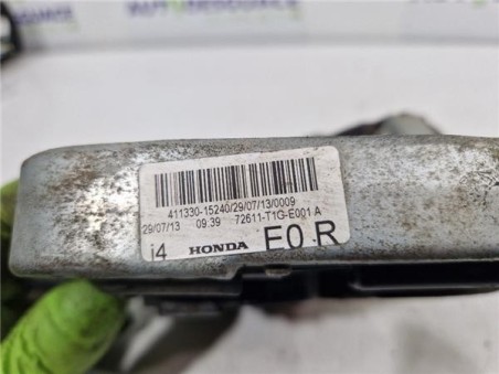 Cerradura Puerta Trasera Derecha Honda CR-V  2 0 Comfort 2WD [2 0 Ltr  - 114 kW i-VTEC CAT]