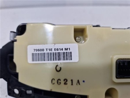 Mandos Climatizador Honda CR-V  2 0 Comfort 2WD [2 0 Ltr  - 114 kW i-VTEC CAT]