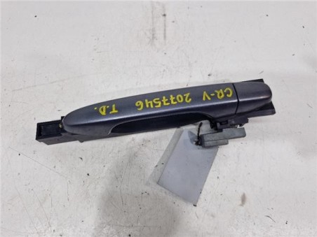 Maneta Exterior Trasera Derecha Honda CR-V  2 0 Comfort 2WD [2 0 Ltr  - 114 kW i-VTEC CAT]