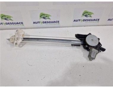 Elevalunas Electrico Trasero Izquierdo Honda CR-V  2 0 Comfort 2WD [2 0 Ltr  - 114 kW i-VTEC CAT]