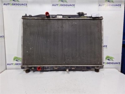 RADIADOR AGUA Honda CR-V  2 0 Comfort 2WD [2 0 Ltr  - 114 kW i-VTEC CAT]