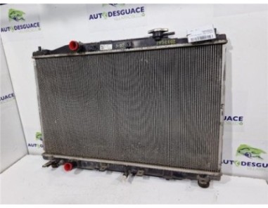 RADIADOR AGUA Honda CR-V  2 0 Comfort 2WD [2 0 Ltr  - 114 kW i-VTEC CAT]