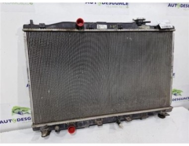 RADIADOR AGUA Honda CR-V  2 0 Comfort 2WD [2 0 Ltr  - 114 kW i-VTEC CAT]