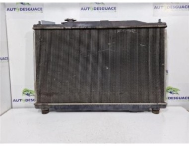 RADIADOR AGUA Honda CR-V  2 0 Comfort 2WD [2 0 Ltr  - 114 kW i-VTEC CAT]