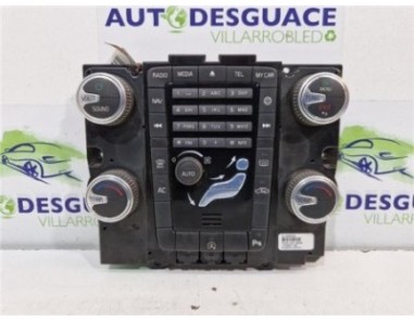 Mandos Climatizador Volvo XC60  2 0 Kinetic 2WD [2 0 Ltr  - 100 kW Diesel CAT ]