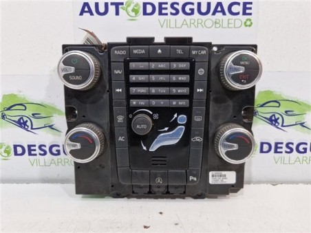 Mandos Climatizador Volvo XC60  2 0 Kinetic 2WD [2 0 Ltr  - 100 kW Diesel CAT ]