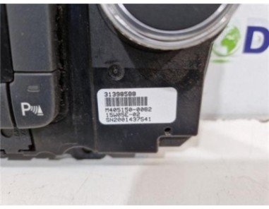 Mandos Climatizador Volvo XC60  2 0 Kinetic 2WD [2 0 Ltr  - 100 kW Diesel CAT ]