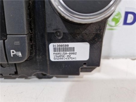 Mandos Climatizador Volvo XC60  2 0 Kinetic 2WD [2 0 Ltr  - 100 kW Diesel CAT ]