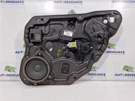 Elevalunas Electrico Trasero Derecho Volvo XC60  2 0 Kinetic 2WD [2 0 Ltr  - 100 kW Diesel CAT ]