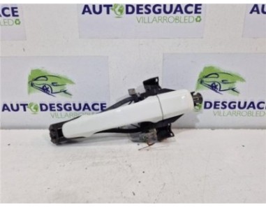 Maneta Exterior Trasera Derecha Volvo XC60  2 0 Kinetic 2WD [2 0 Ltr  - 100 kW Diesel CAT ]