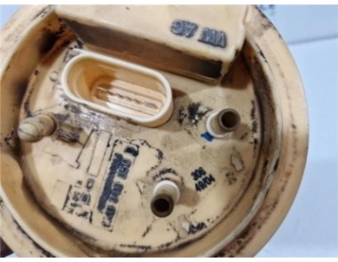 Aforador Skoda Octavia Berlina  1 9 TDI